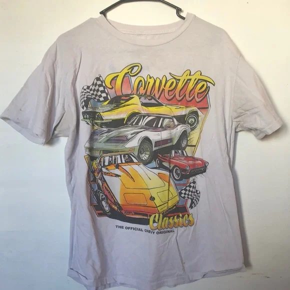 Vintage shirt. Light stain - Picture 1 of 4